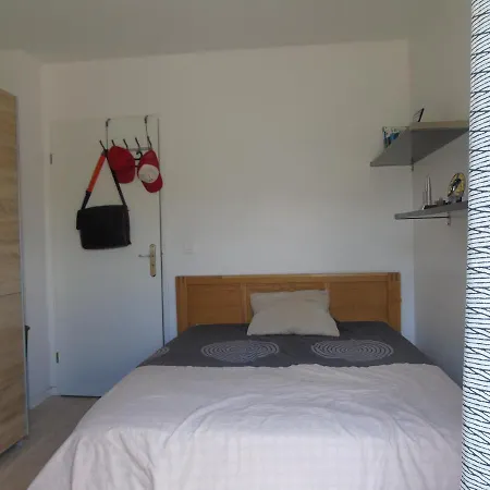 Moderne & Lumineux En Centre-ville Guest house *